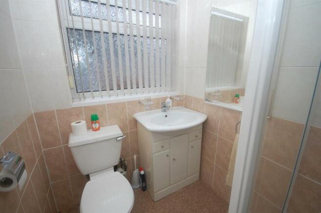 Shower Room View Two