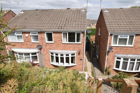 Field Lane, Burton-On-Trent