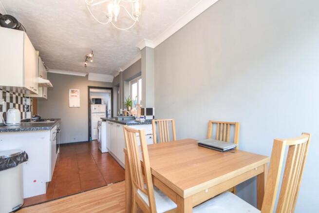 Kitchen/diner