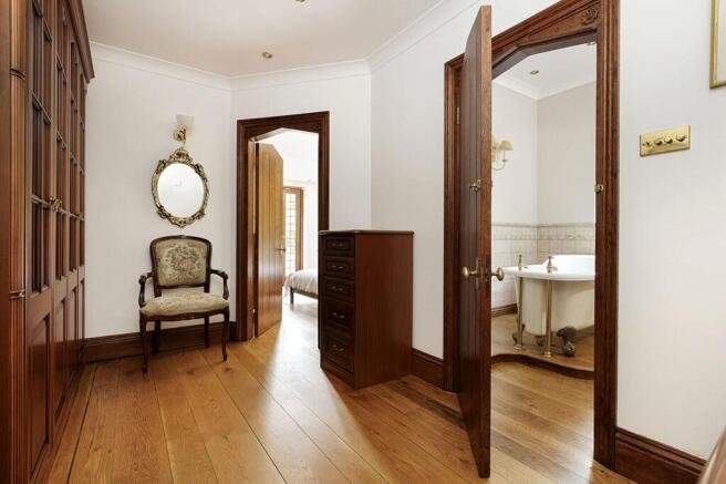 Dressing Room