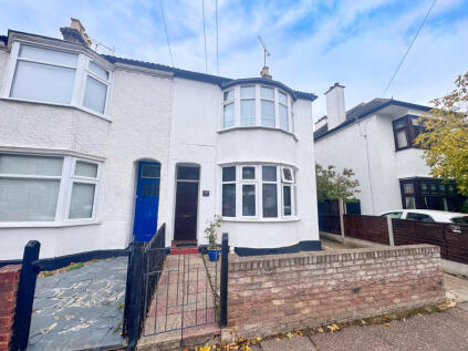 St. Johns Road, Westcliff-On-Sea