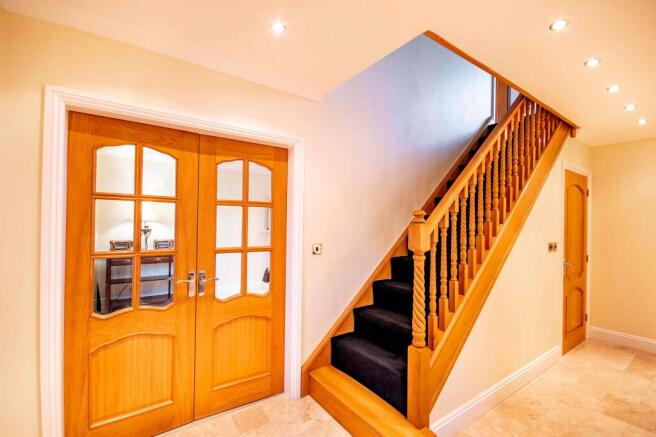 Entrance Hall: