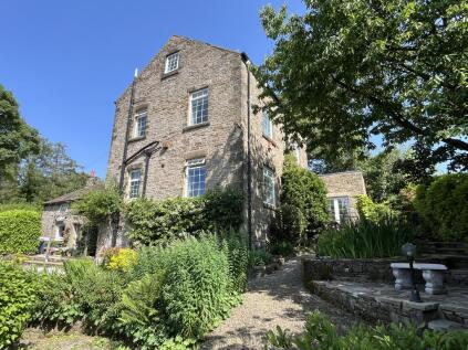 The Wash, Chapel-En-Le-Frith, High Peak