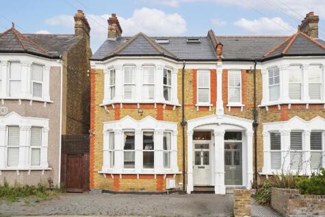 Carholme Road, Forest Hill, London, SE23