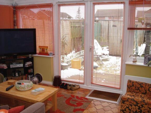 conservatory