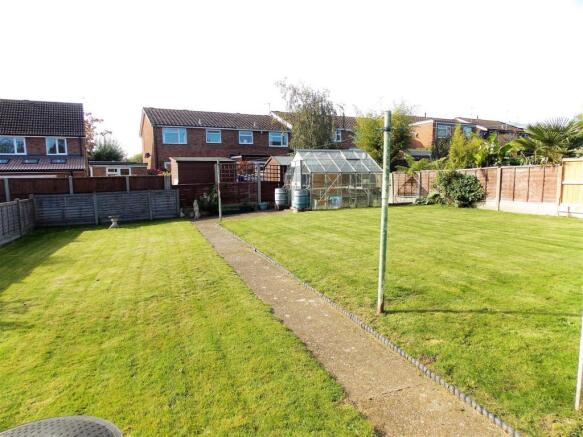 Second Part of Rear Garden