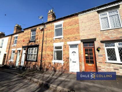 Albert Street, Stone, ST15