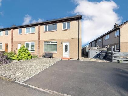 2 Symington Place, Carronshore, Falkirk, FK2 8BB