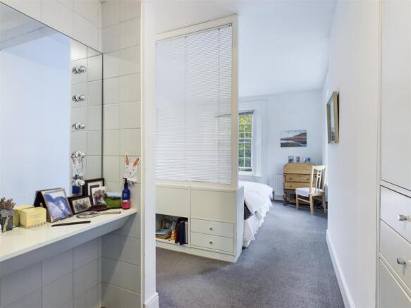 Dressing Area