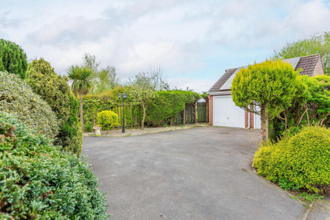 Driveway