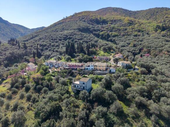 Aerial shot