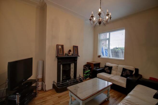 Second Reception Room