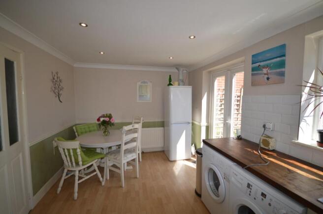 Kitchen/Dining Room