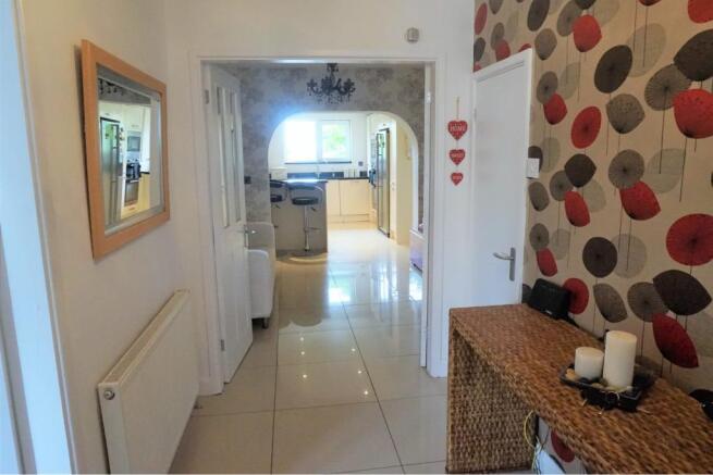 Entrance Hallway