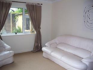 Rear Lounge