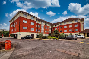 Flat 59, Wilkinson Drop, Oak Road South, Hadleigh, Benfleet SS7 2BG