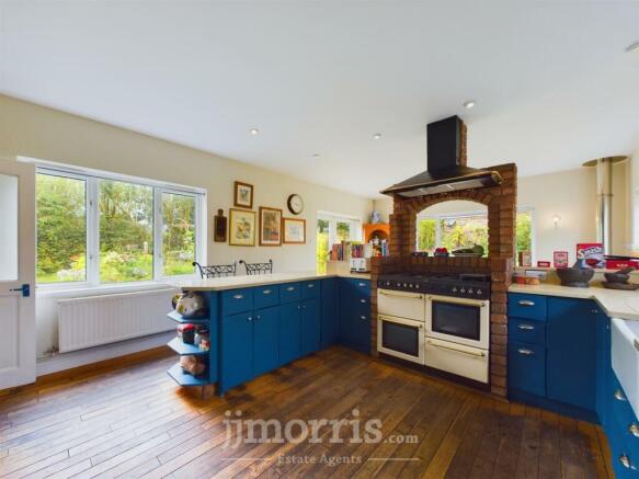 Kitchen/Living Room