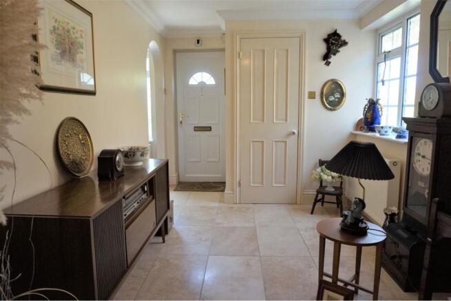 Entrance Hallway