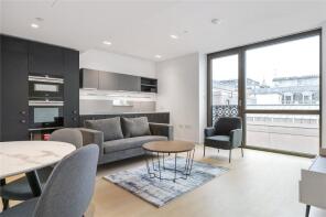 Apartment 1.1, 84 Fenwick House, Bartholomew Close, London EC1A 7BN
