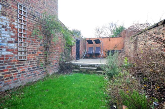 Rear Gardens