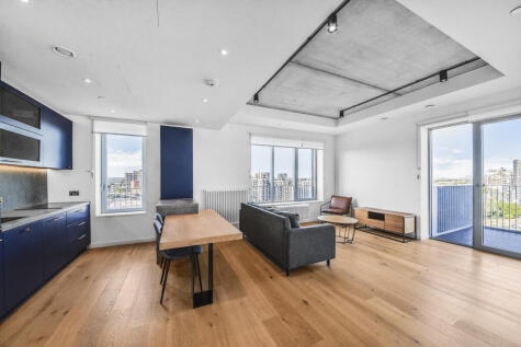 Serapis House, 28 Goodluck Hope Walk, London, Greater London, E14