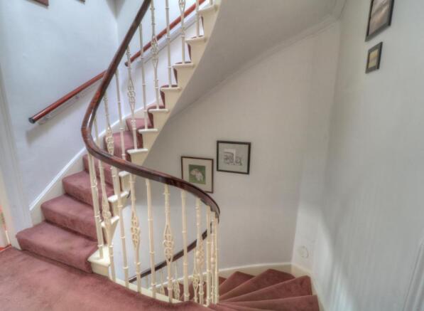 Staircase