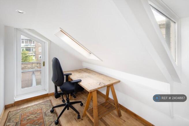 3rd Bedroom/Study