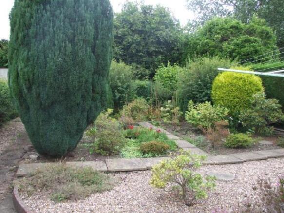 Rear Garden 2