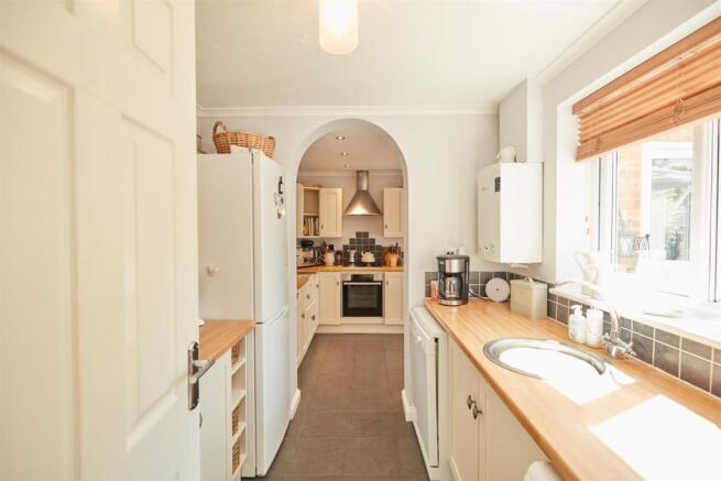 Utility room