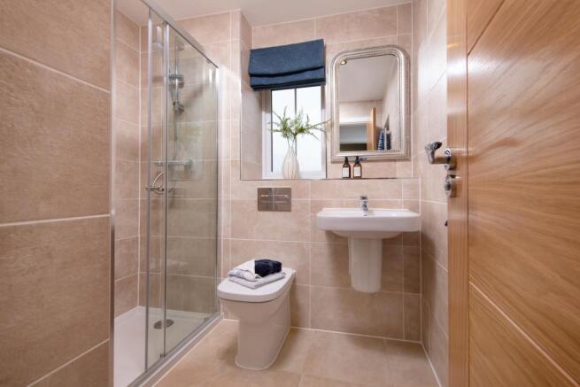 Bedroom 1 En-suite