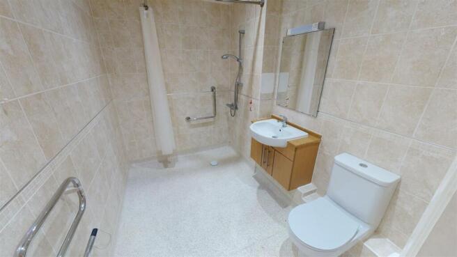 Shower room