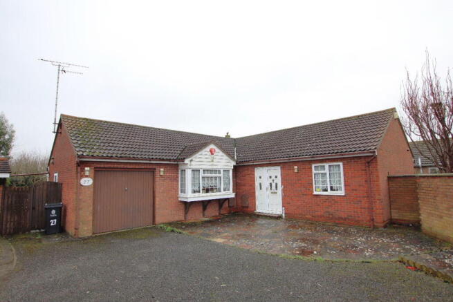 Saxmundham Way, Clacton on Sea