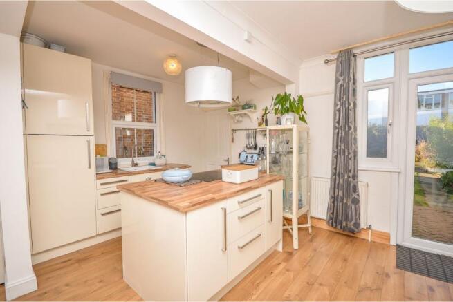 Kitchen/Family Room