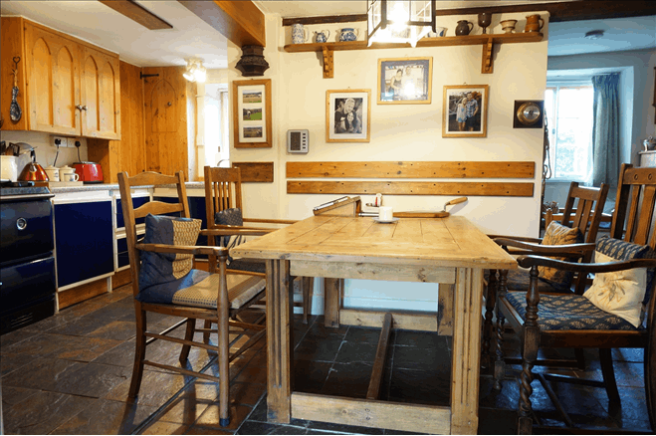 Kitchen / Diner