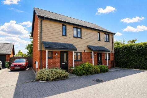 Honey Farm Close, South Molton, Devon, EX36