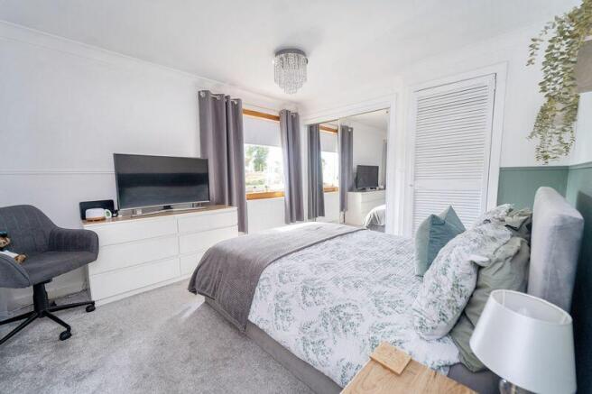 Bedroom 1 Angle 1