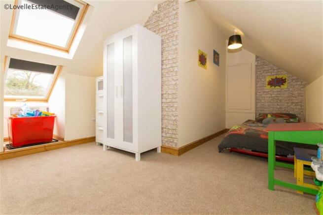 Bedroom Three