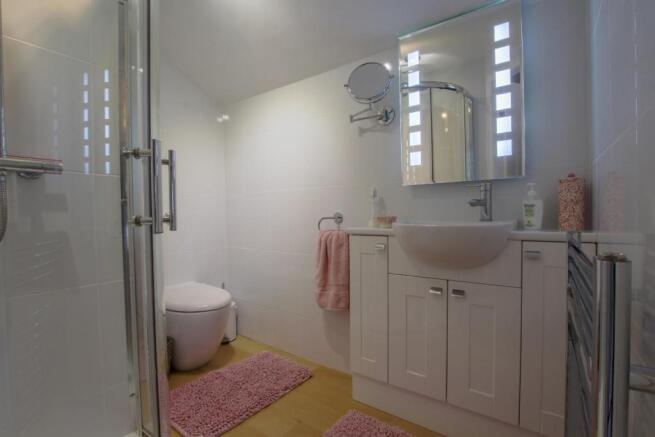 En Suite Shower Room