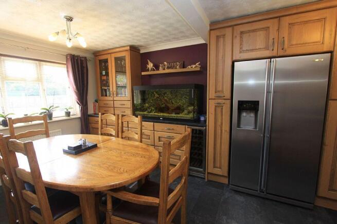 Kitchen-diner