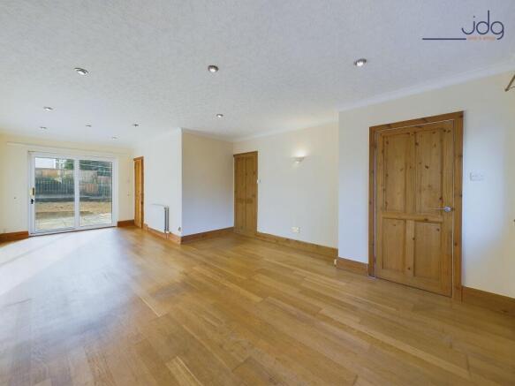 Open Plan Living Accommodation