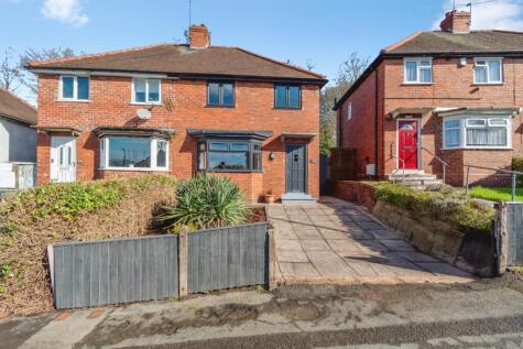 Hawksford Crescent, Wolverhampton, West Midlands, WV10