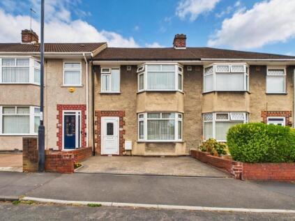 Hillside Road, St. George, Bristol