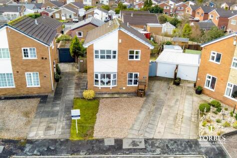 Winster Close, Hoghton, Preston, PR5