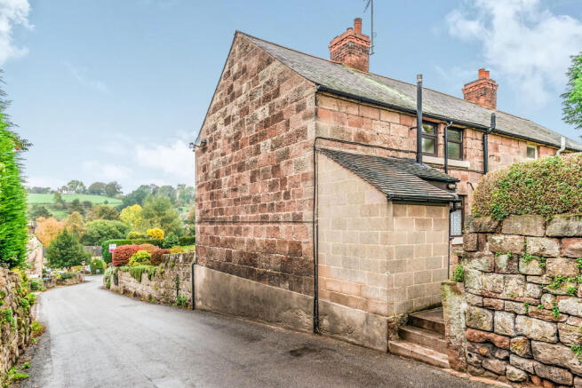 Rear Outbuildings: