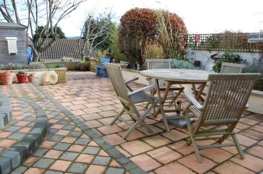 patio rear