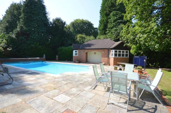 Heated Swimming Pool