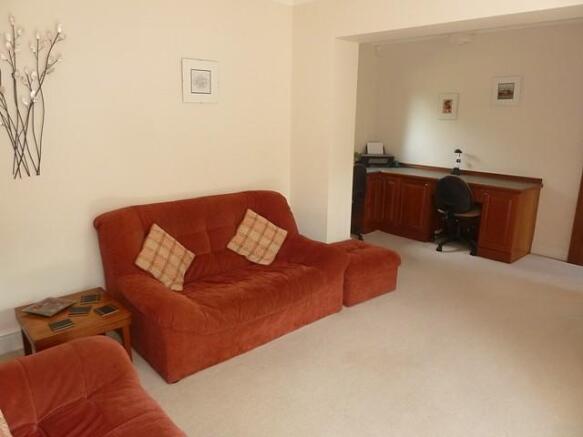 Family Room/Bed Five