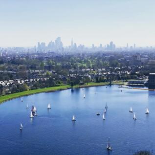 Residence Tower, Woodberry Grove, N4
