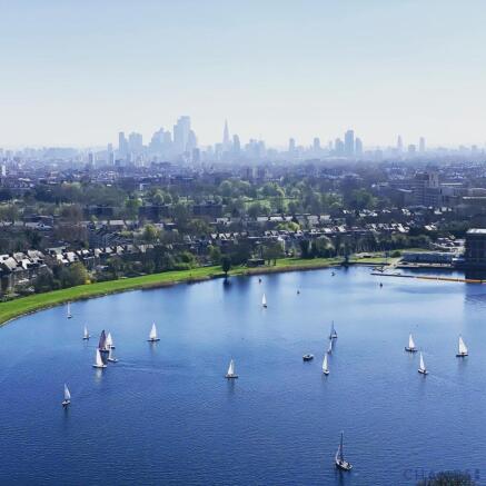 Iconic Sky-High Living in Zone 2. Three-Bedroom A