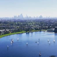 Flat 151, Residence Tower, Woodberry Grove, Hackney, London N4 2BS
